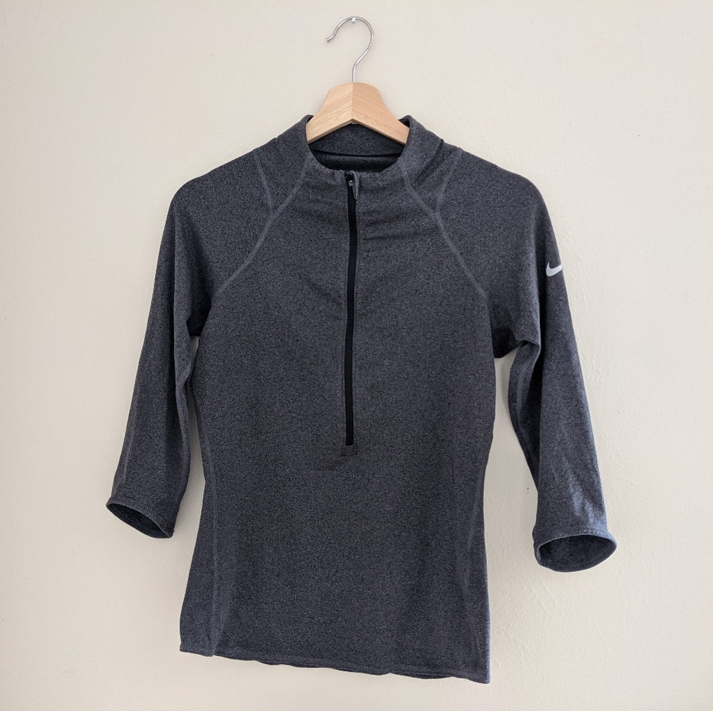 Nike Dry Fit 1/4 Zip